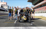 Team KA-RaceIng Team KA-RaceIng
