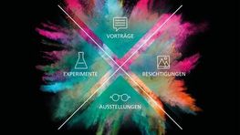 Logo Tag der offenen Tür des KIT, 24. Juni 2017 (Grafik: KIT)