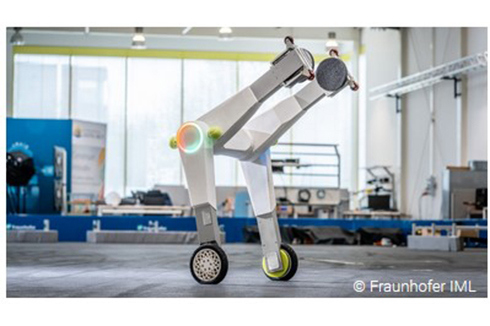 FlexTools für autonome mobile Robotik