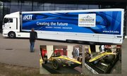 Trailer und Rennwägen Trailer und Rennwägen