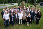 Gruppenbild SARNET 2 Kurs Gruppenbild SARNET 2 Kurs