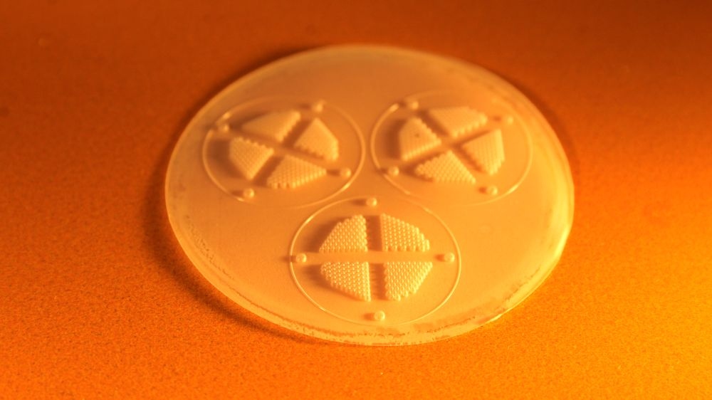 Neue Spezialfolie für die Medikamentenentwicklung