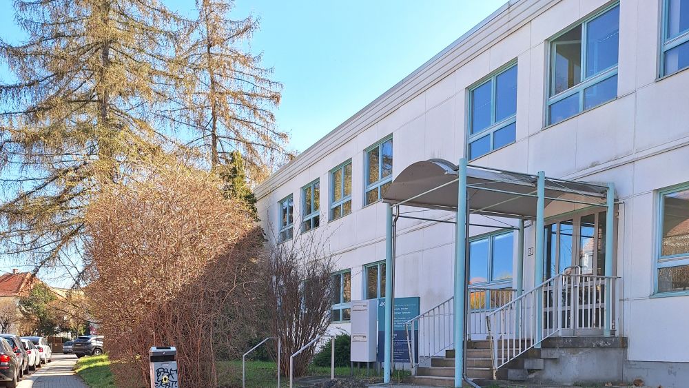 Building of the Dresden Office  of the Project Management Agency Karlsruhe (PTKA)