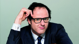 Vince Ebert (Foto: Frank Eidel)
