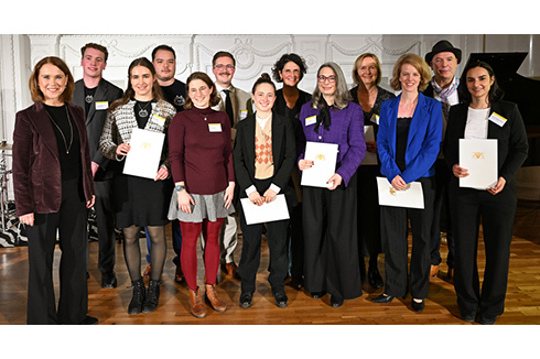 Landeslehrpreis 2025: Sonderpreis für Hochschulgruppe des KIT