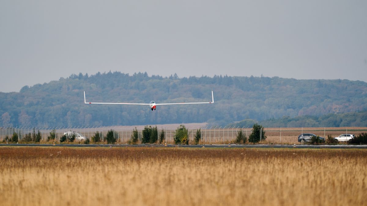 Maiden Flight Successfully Completed