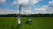 Klimaforschung (Foto: Matthias Mauder, KIT) Klimaforschung (Foto: Matthias Mauder, KIT)