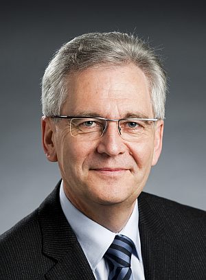 Dr.-Ing. Peter Fritz (Foto: KIT) 