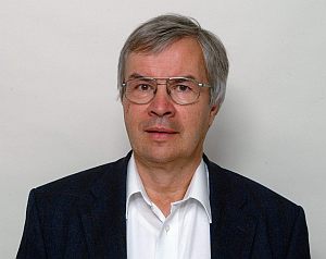 Nobelpreisträger Charles H. Townes (Foto:privat)