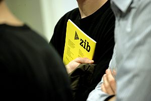 Information will be offered by zib until the late evening hours on June 30, 2010. (Photo: KIT)