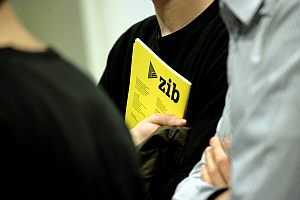 Informationen bis in die späten Abendstunden bietet das zib am 30. Juni.  (Foto: KIT)