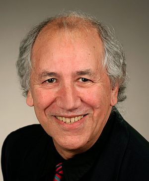 Geoffrey Ozin, Professor an der Fakultät für Chemie der Universität Toronto.  (Foto: privat)