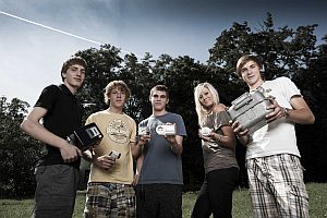 Forschen, lernen, staunen – Bei den Science Days werden Jugendliche zu  Energieexperten. (Foto: KIT)