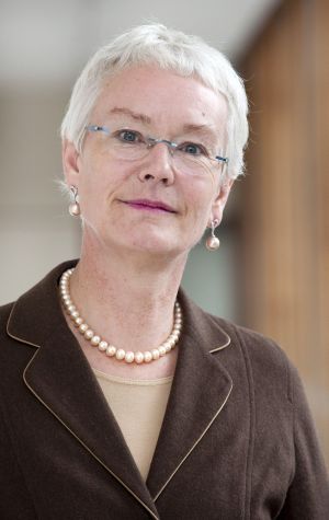 Dr. Elke Luise Barnstedt (Foto: Sandra Göttisheim)