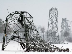 Wenn die Stromversorgung ausfällt, müssen Katastrophenschützer schnell und fundiert entscheiden können. KIT und Fraunhofer IOSB helfen ihnen. (Foto: EnBW) 