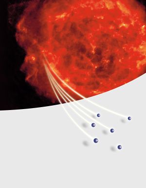 Die Helmholtz-Allianz Astroteilchenphysik an den Schnittstellen von Astrophysik,  Teilchenphysik, Astronomie und Kosmologie geht an den Start.  (Foto: Richard Tuffs, MPIK / Bearbeitung: Milde Marketing)