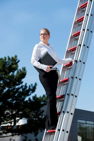 Frauen in Führungspositionen verbessern die finanzielle Performance von Firmen mit bestimmten Eigenschaften. (Foto: Martin Lober)