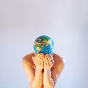 Von Hoffnung und großer Illusion: Was bedeutet Globaliserung?  (Foto: kallejipp/photocase.com)