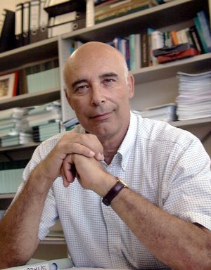 Professor Dr. Guido Altarelli, Preisträger des Julius Wess-Preises 2011 (Foto: INFN)