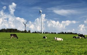 Energiespeichertechnologien bilden einen Schwerpunkt im Forschungs- programm BWPLUS des Ministeriums für Umwelt, Klima und Energiewirtschaft. (Foto: www.benjamin-doerr.de )