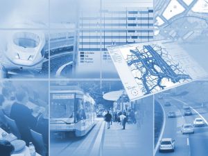 “e-Traffic Space Stuttgart“ cooperates closely with other projects in the Baden-Württemberg electric mobility showcase. (Graphics: IfV)