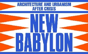Babylon gilt als antike „Stadt der Städte“ – aktuelle Herausforderungen für Architektur und Städtebau diskutiert ein internationales Symposium (Grafik: Fachgebiet Architekturtheorie/Fachgebiet Städtebau, KIT)
