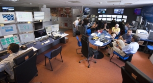 The CMS Group Karlsruhe: The researchers decisively contribute to the development and operation of the Compact Muon Solenoid (CMS), one of the two particle detectors at CERN, Geneva. (Photo: Markus Breig) 