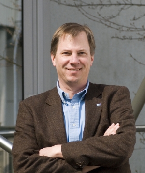 Professor Oliver Kraft, Direktor am Institut für Angewandte Materialien (IAM) des KIT. (Foto: Markus Breig/KIT) 