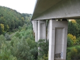 Extern vorgespannte Betonbrücken sind in Deutschland weit verbreitet. (Foto: S. Siegel/KIT)