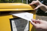Mit dem Rückgang des klassischen Briefverkehrs werden Postdienstleister ihre Geschäftsstrategie anpassen müssen. (Foto: Laila Tkotz, KIT)