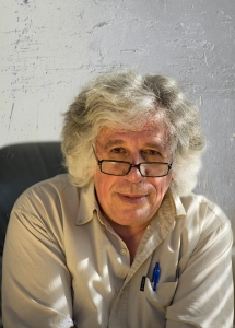 Professor Arkady Vainshtein. (Photo: Marianna Kapitskaya-Dokshitzer)