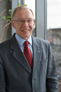 Professor Norbert Henze. (Foto: Emanuel Jöbstl, KIT) 