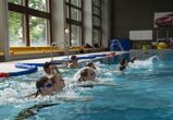 Kinder und Jugendliche können in der ersten Woche der Pfingstferien im FoSS-SportsCamp 2015 verschiedene Sportarten ausprobieren und gesunde Ernährung erleben. (Bild: Patrick Langer)