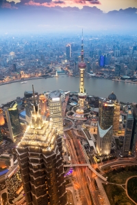 Das KIT stärkt seine Partnerschaft mit Chinas Hafenmetropole Shanghai. (Foto: chungking - Fotolia) 