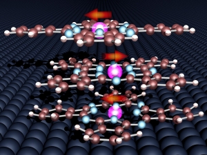 2015_082_Spintronik_-_Molekuele_stabilisieren_Magnetismus_72dpi