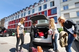 Besonders zu Beginn des Studiums leben viele Studierende multilokal (Foto: Monika Müller-Gmelin)