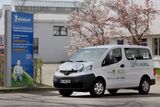 Ein wirtschaftlicher Betrieb von Elektrofahrzeugen ist möglich: So das Ergebnis des Flottenbetriebs im Dienst- und Pendlerverkehr bei Siemens und Michelin. (Foto: KIT) 