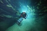 Was den Blautopf spannend für die Grundwasserforschung macht, ist Thema eines Vortrags, zu dem die interessierte Öffentlichkeit eingeladen ist (Foto: Arge Blautopf / Andreas Kücha)