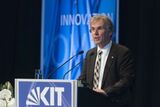 Professor Holger Hanselka, Präsident des KIT (Foto: Markus Breig, KIT)