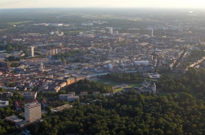 Die Anpassung an die Folgen des Klimawandels stellt für die Städte und Kommunen Baden-Württembergs eine wichtige Herausforderung dar. (Bild: H.Schipper/KIT)