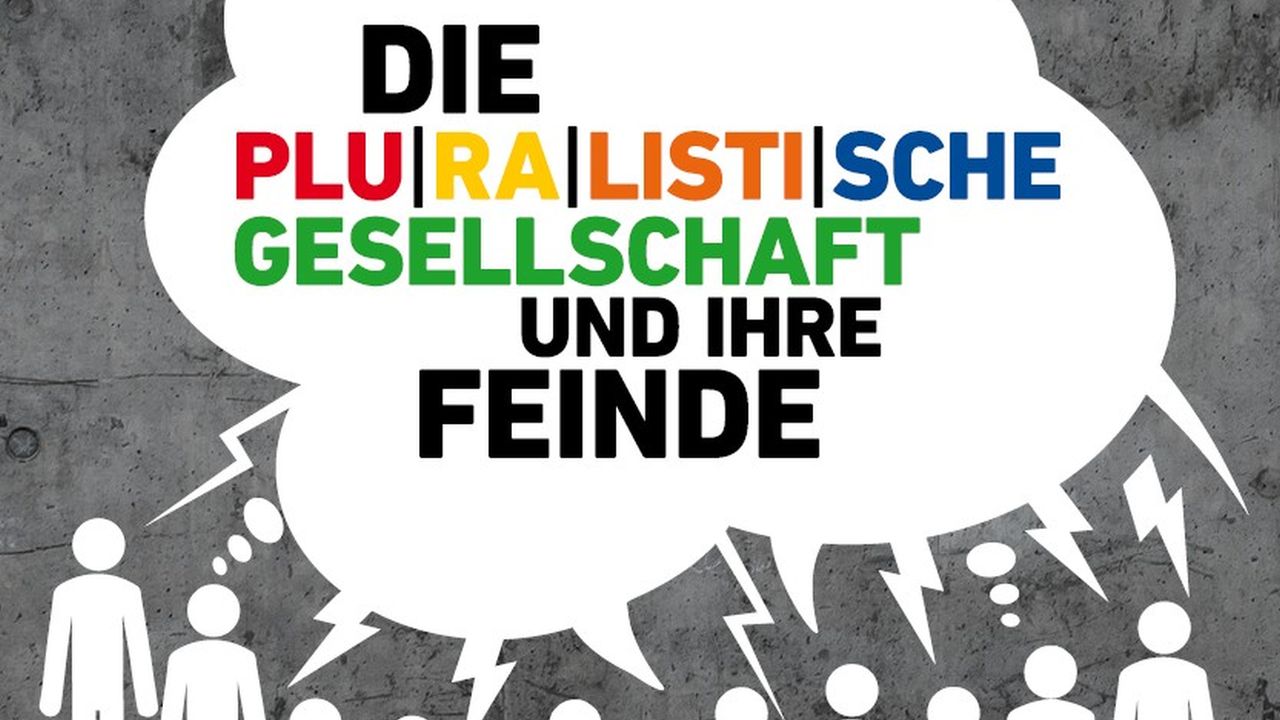  For the 21st time already, the Karlsruhe Dialogues take place from March 3 to 5. (Illustration: ZAK)