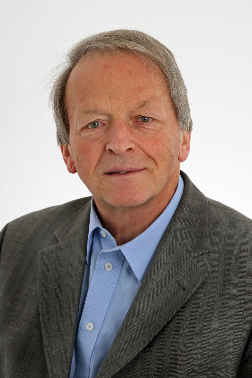 Professor Gerd Hirzinger, Gründer und ehemaliger Leiter des Robotik und Mechatronik Zentrums (RMC) am Deutschen Zentrum für Luft- und Raumfahrt (DLR).  (Foto: privat)