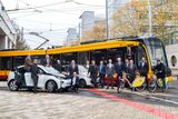 The consortium partners of the RegioMOVE project consider all types of mobility. (Photo: KVV/Peter Hennrich)