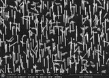Nanoforest: Nanowires on a silicon wafer as recorded at the DESY NanoLab.    (Photo: DESY, Satishkumar Kulkarni/Thomas Keller) 