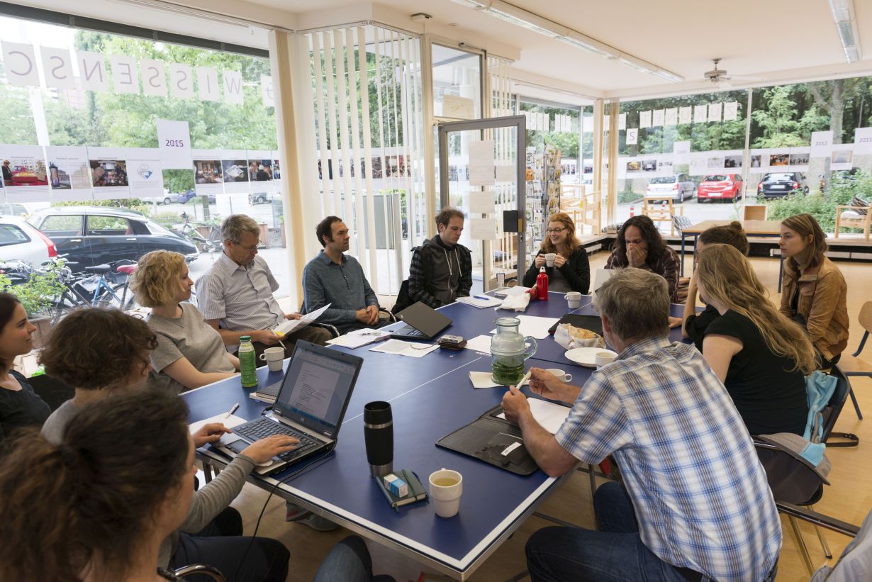 Beim nun anlaufenden Wissensdialog zur Energiewende baut das KIT auf den mit Karlsruher Bürgerinnen und Bürgern betriebenen Reallaboren zur Stadtentwicklung auf. (Bild: Markus Breig, KIT)