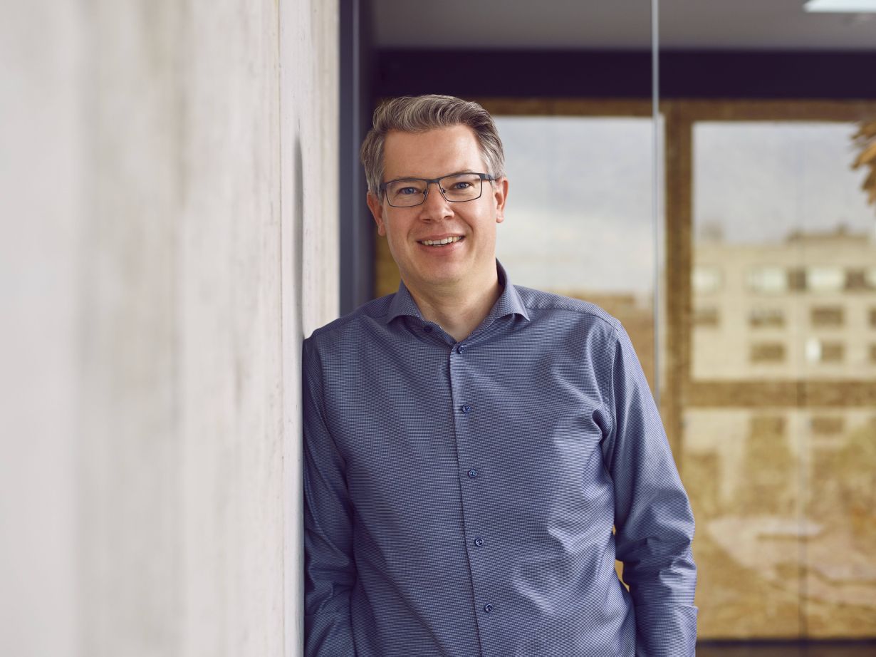 Unternehmer und Investor Frank Thelen, bekannt als Jurymitglied in der TV-Sendung „Die Höhle der Löwen“. (Foto: Ben Fuchs © Frank Thelen) 