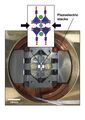 2018_155_Science - Hoher Druck ordnet Elektronen_72 dpi