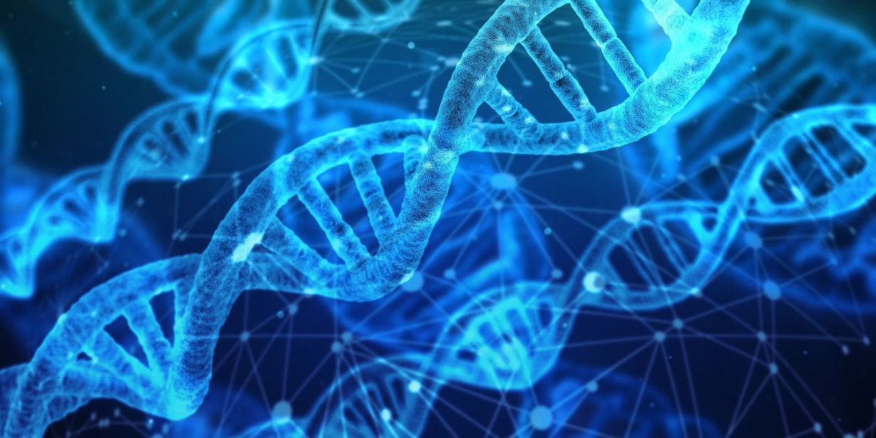 Treating diseases and “improving“ genetic material: KIT researchers investigate potential contributions of AI and the resulting ethical problems. (Photo: Pixabay)  