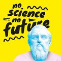 Mit der Kampagne „no science no future“ fordern Landesrektorenkonferenz und Studierende in Baden-Württemberg mehr finanzielle Unterstützung, um Qualität und Innovationskraft der Hochschulen zu sichern (Grafik: LRK)