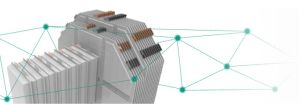 Im Forschungsprojekt AgiloBat entsteht ein Produktionssystem für die Batteriezelle der Zukunft: dynamisch und flexibel anpassbar auf verschiedene Formen. (Grafik: wbk,  KIT